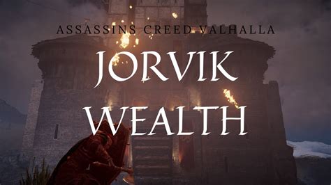 This video shows how to get All Jorvik Wealth in Assassin&x27;s Creed Valhalla all loc. . Jorvik wealth